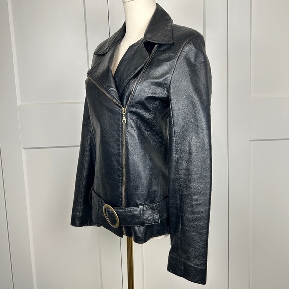 Leather Jacket - Picture 2 of 9